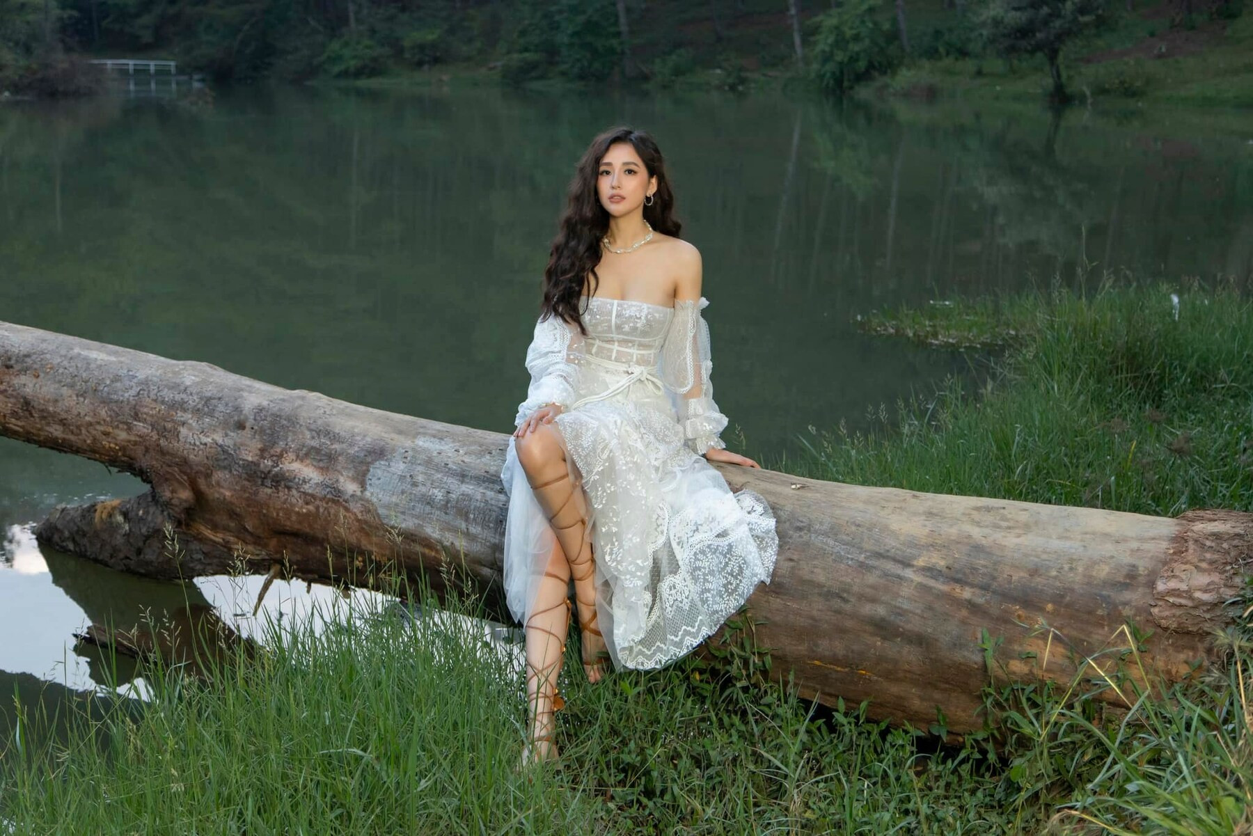 Mai Phương Thúy từng có thời gian dài 