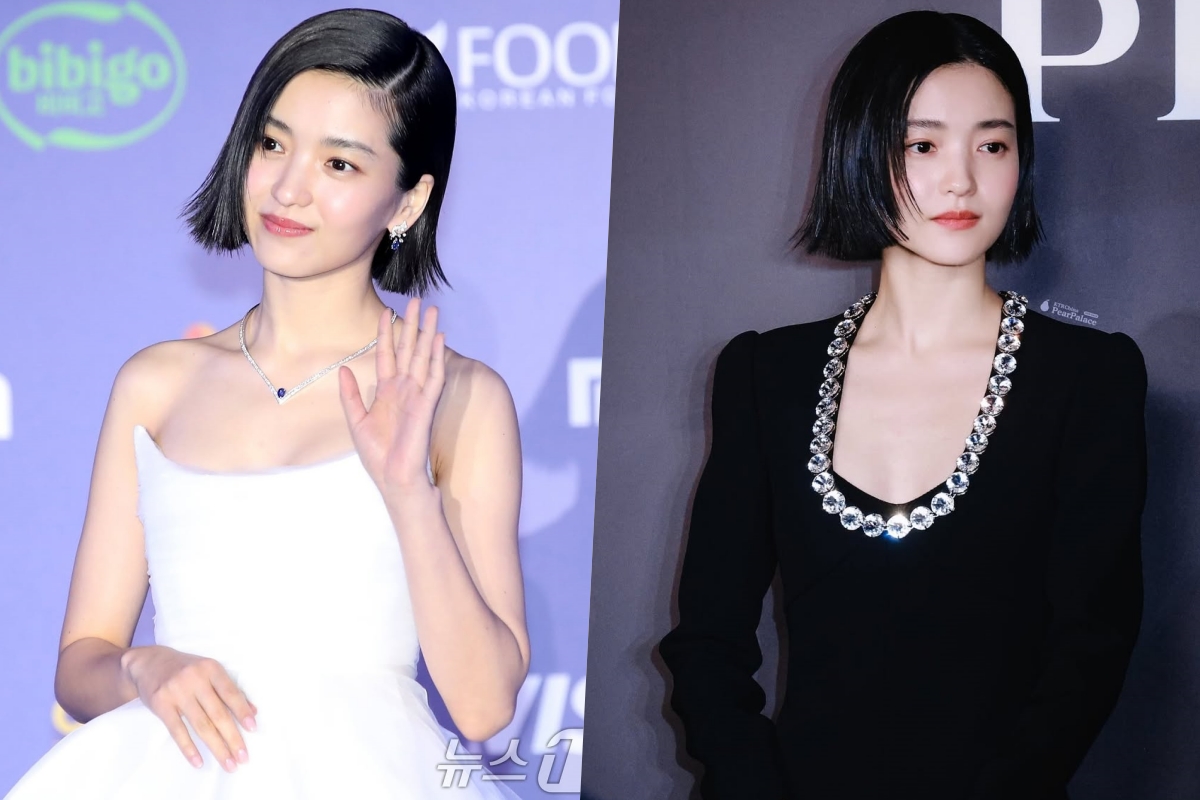 Kim Tae Ri là một trong những mỹ nhân Hàn xuất sắc nhất năm 2024.