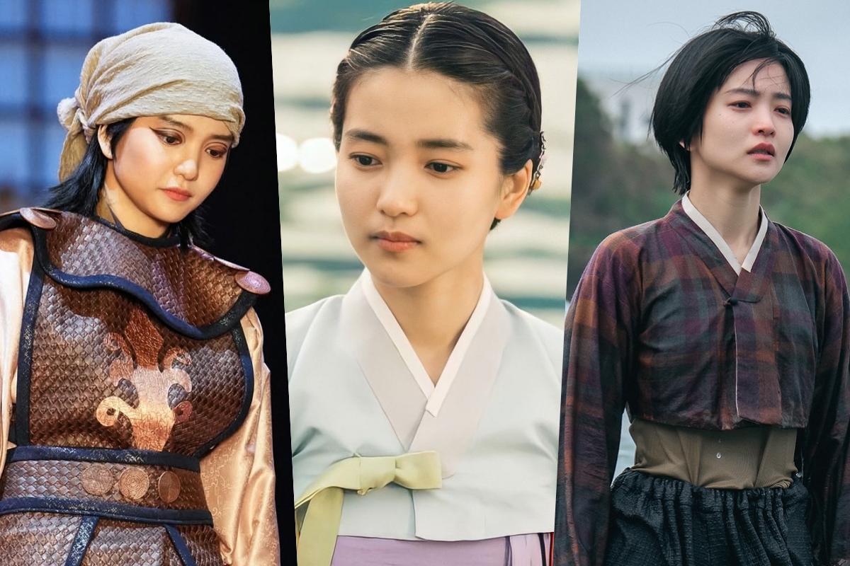 Kim Tae Ri gặt hái thành công trên màn ảnh nhỏ với siêu phẩm 