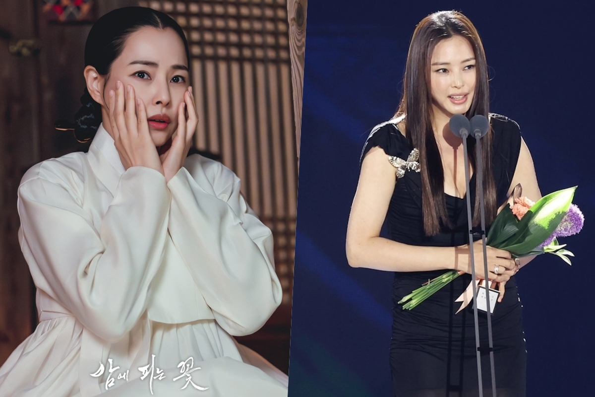 Lee Ha Nee lên ngôi Thị hậu Baeksang 2024 nhờ vai nữ chính trong phim 