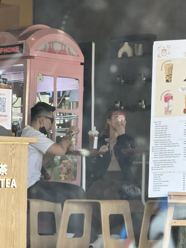 Thời điểm rộ tin tan vỡ, Khởi My tự đóng vai 