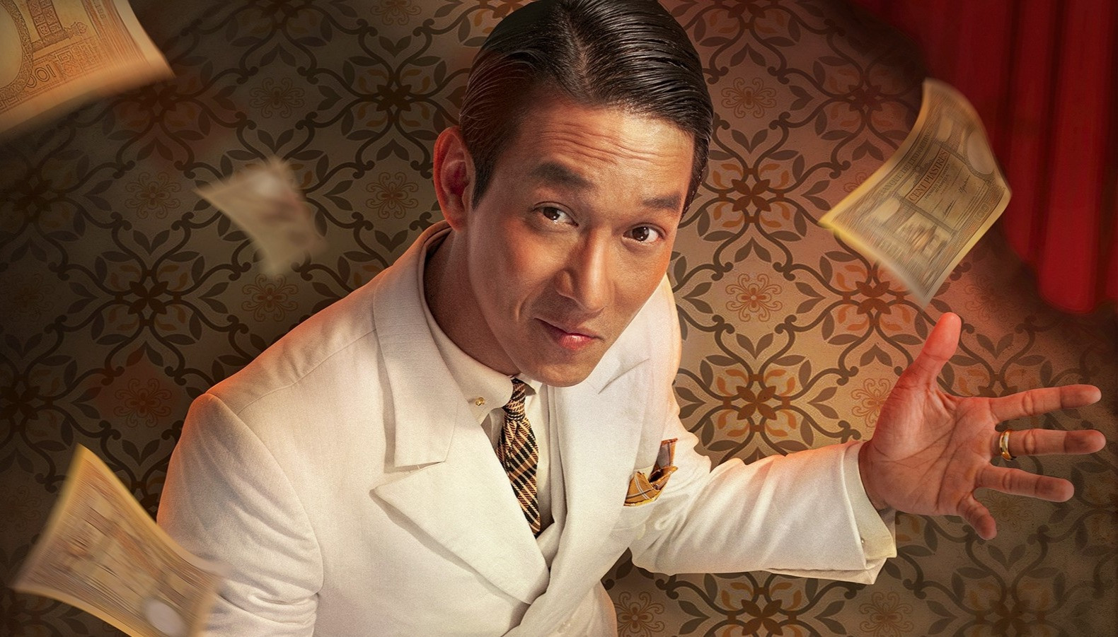 Tạo hình của Song Luân trong 