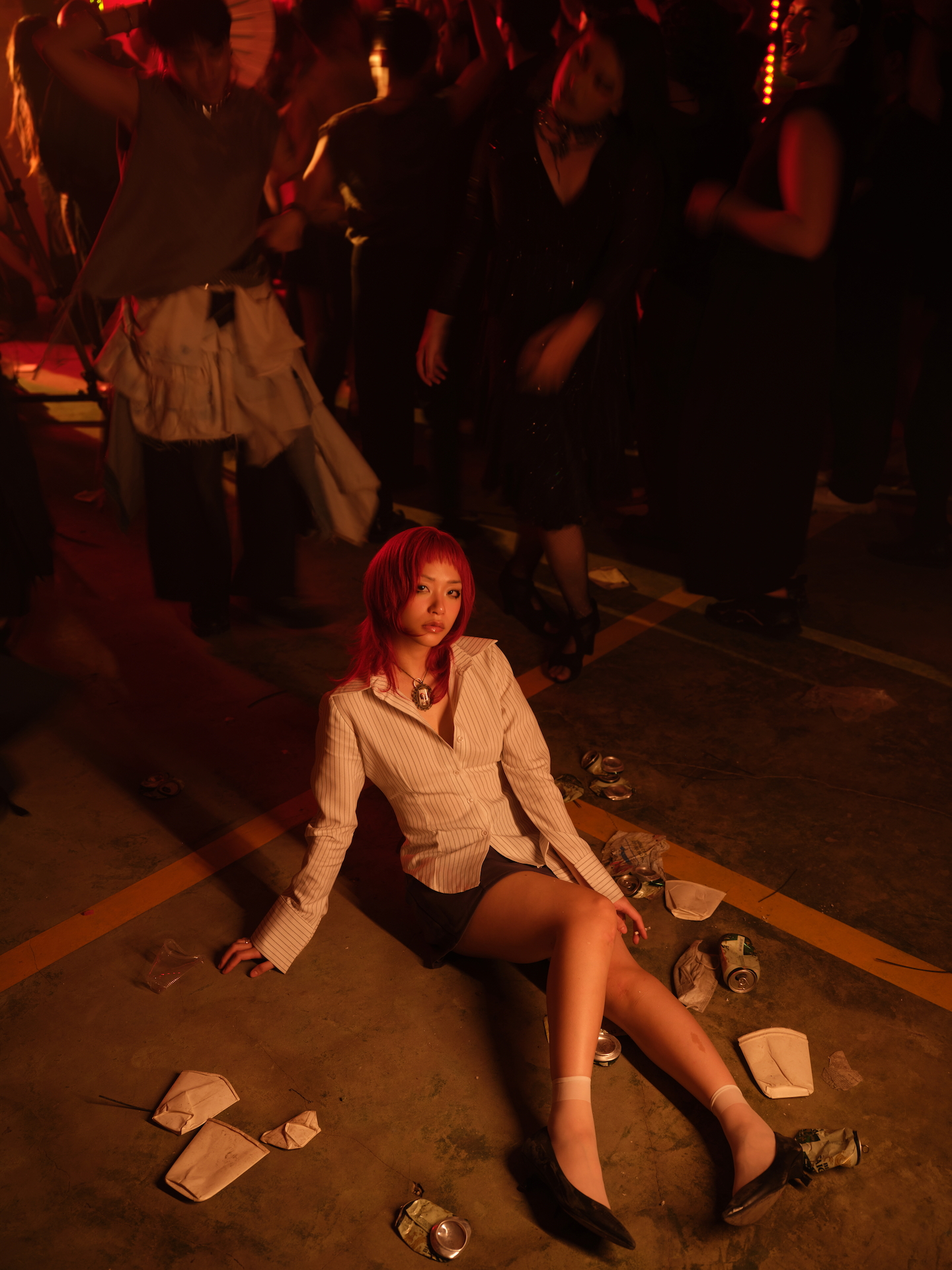 Để thực hiện dự án này, marzuz đã 