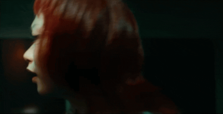 Diễn xuất gây bất ngờ của nữ tân binh