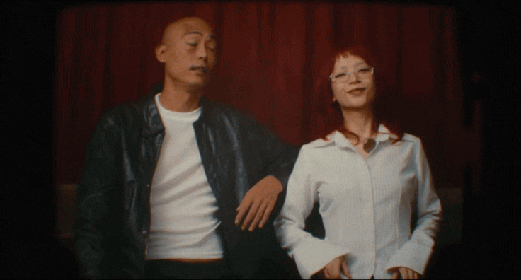 marzuz và nam chính