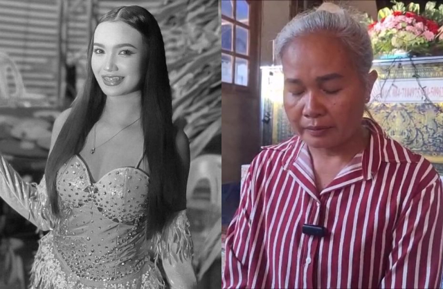 Mẹ Ping Chayada đang chờ báo cáo chính thức từ cơ quan chức năng về nguyên nhân tử vong của con gái.