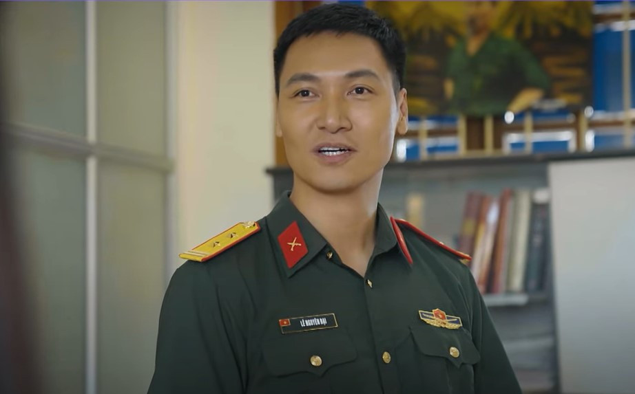 Đại khiến cô giáo Tâm khó chịu.