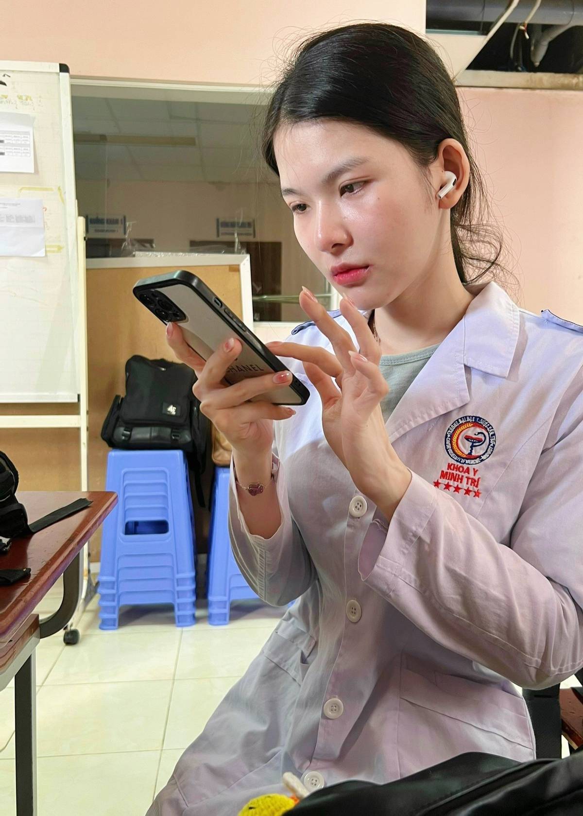 Vẻ đẹp mộc mạc khiến nhiều người mê mẩn.