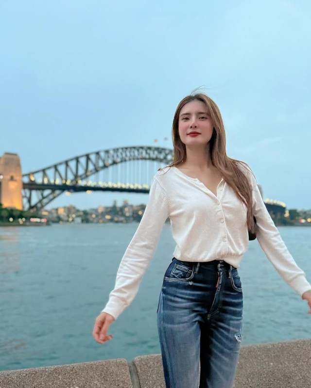 Trước đó, cô nàng cũng nhiều lần bảy tỏ quan điểm về tình yêu: 