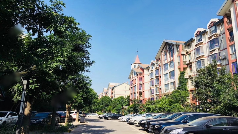 Ai cũng nghĩ có hộ khẩu ở Bắc Kinh thì phải giàu lắm, nhà bề thế lắm. Ảnh minh họa.