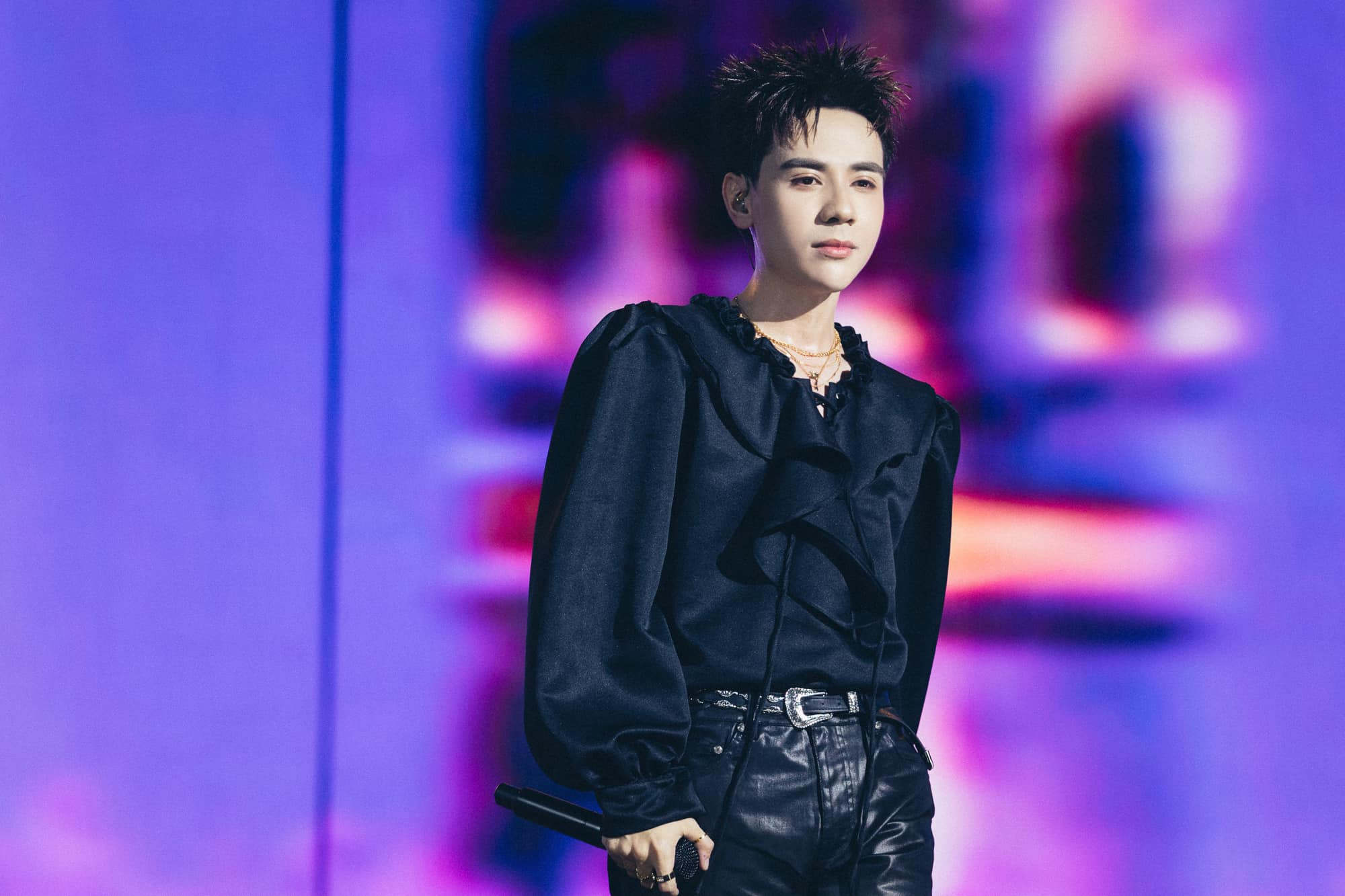 Quang Hùng MasterD sẽ tiếp tục xuất hiện tại concert Anh Trai Say Hi tại Hà Nội vào tối 9/12