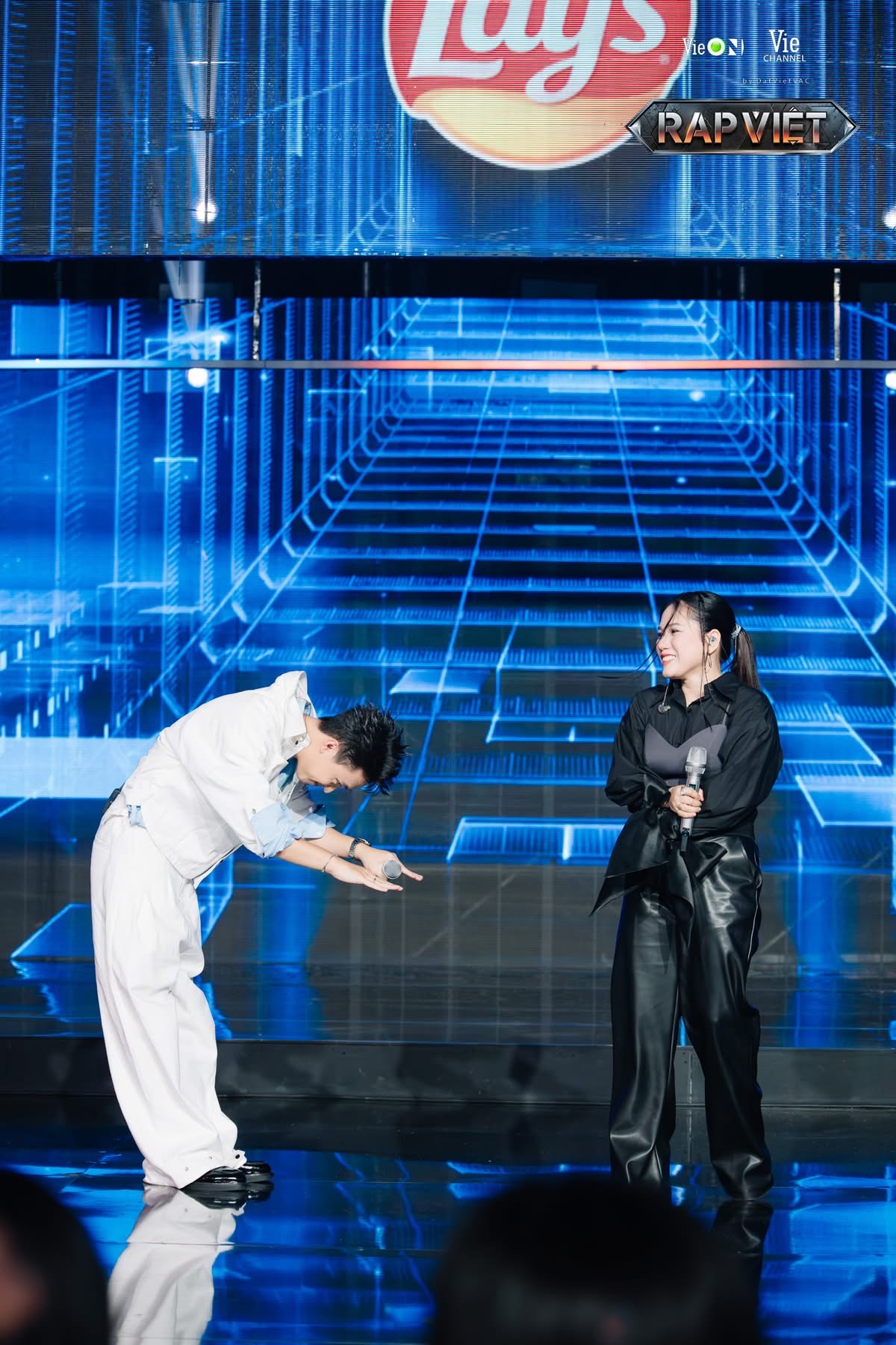 Dù được đánh giá cao nhưng Nhật Hoàng vẫn phải dừng chân tại Rap Việt mùa 4