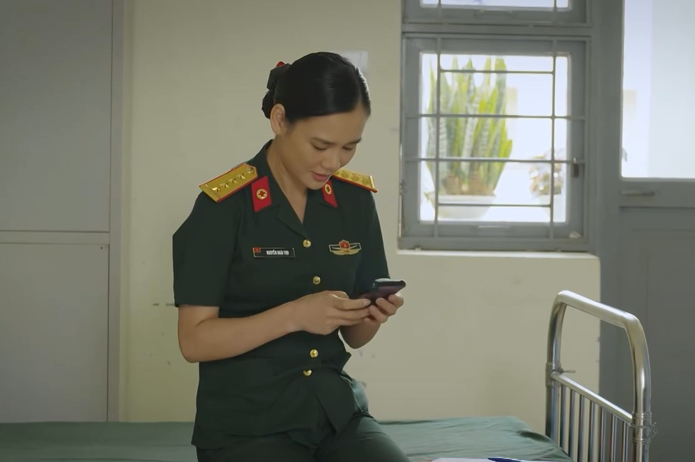 Thu quyết định tỏ tình với cấp trên.