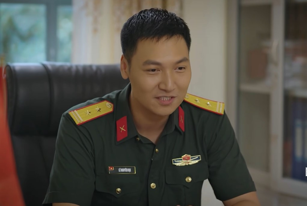 Đại được bố ủng hộ.