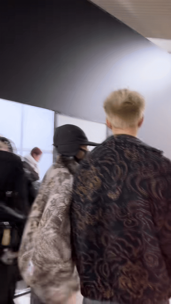 Thì Diệu Nhi cũng không quên đánh dấu chủ quyền khiến ai cũng phải chịu thua