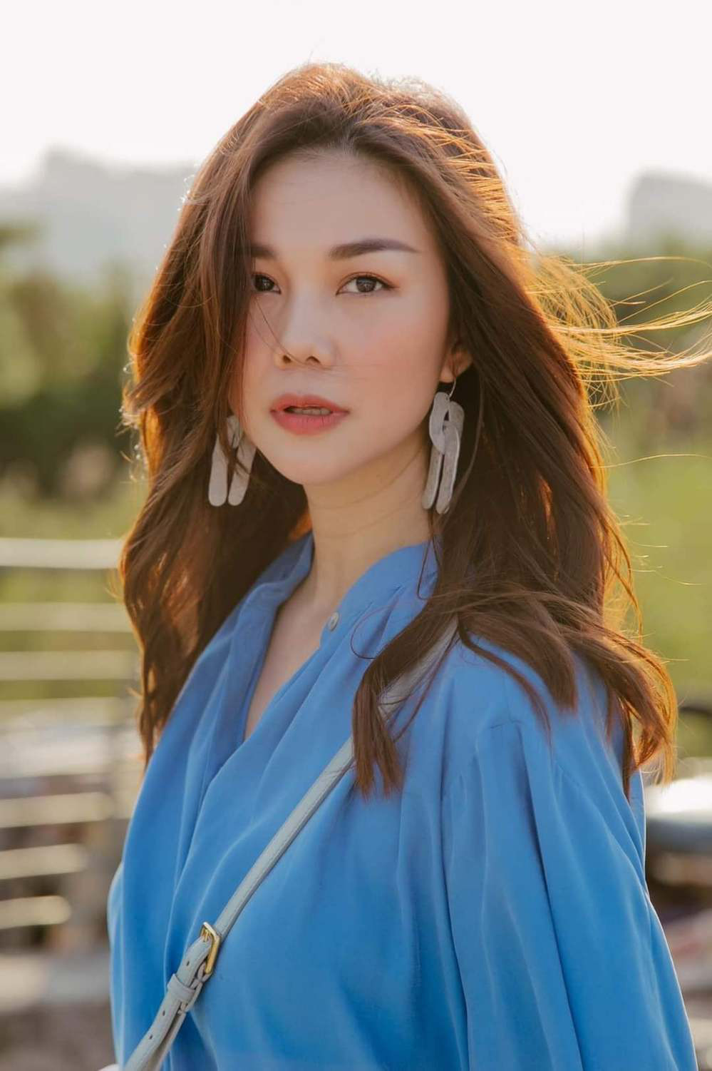 Thanh Hằng chia sẻ sẽ tập trung vào công việc, không để tâm đến chuyện không đáng.