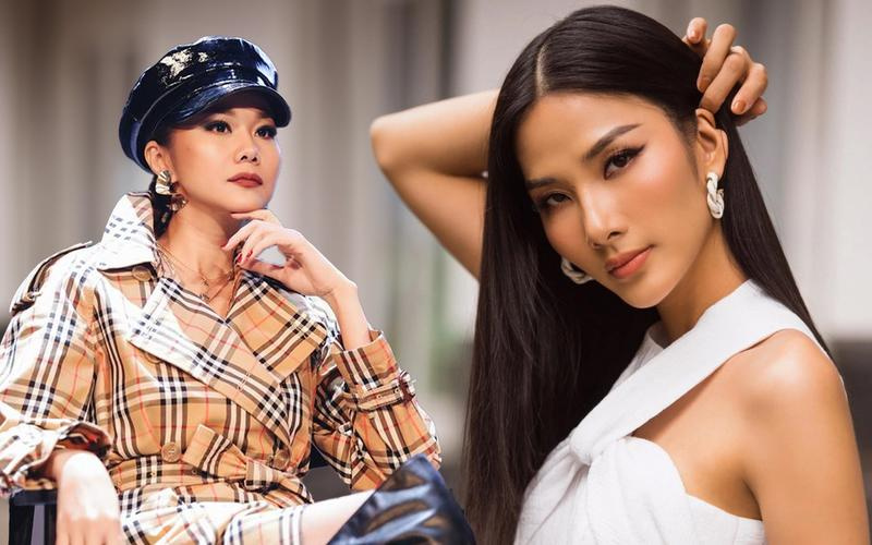 Lùm xùm của Thanh Hằng và Hoàng Thùy khiến dư luận bàn tán suốt thời gian qua.