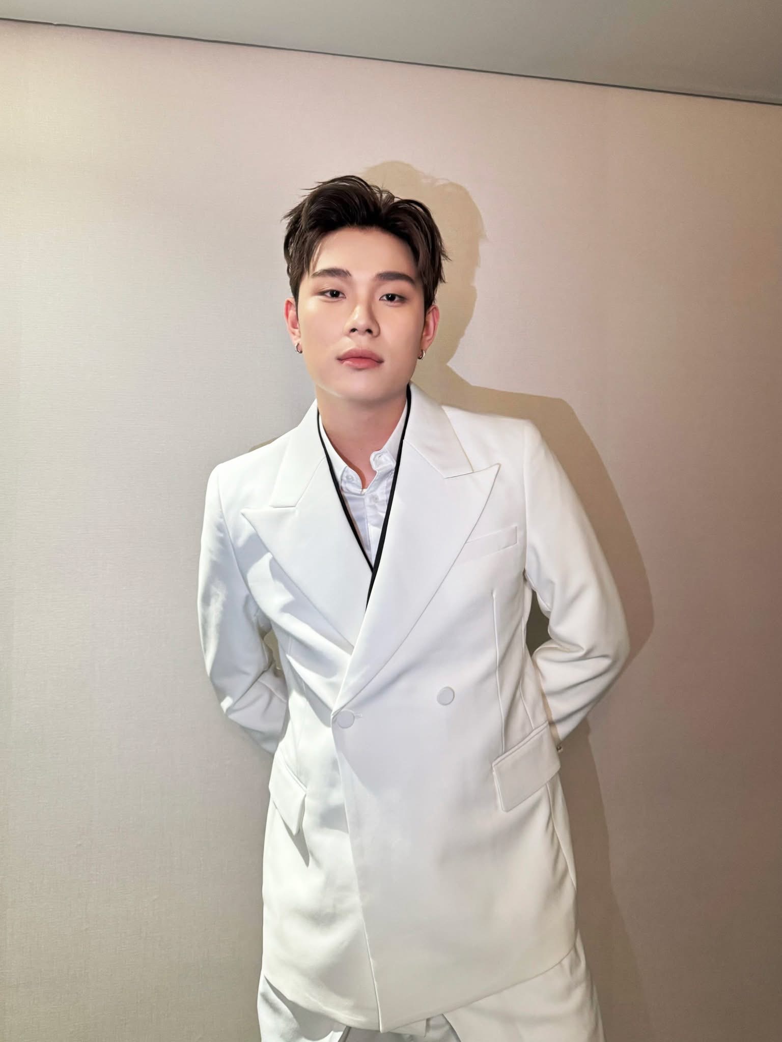 Dương Domic đang hưởng 