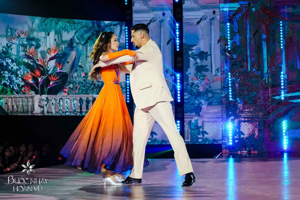 Lê Hoàng Phương và Kristian Yordanov.