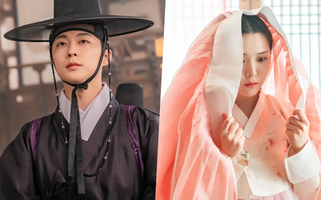 Bae In Hyuk và Kim Ji Eun nên duyên trong phim Check In Hanyang.