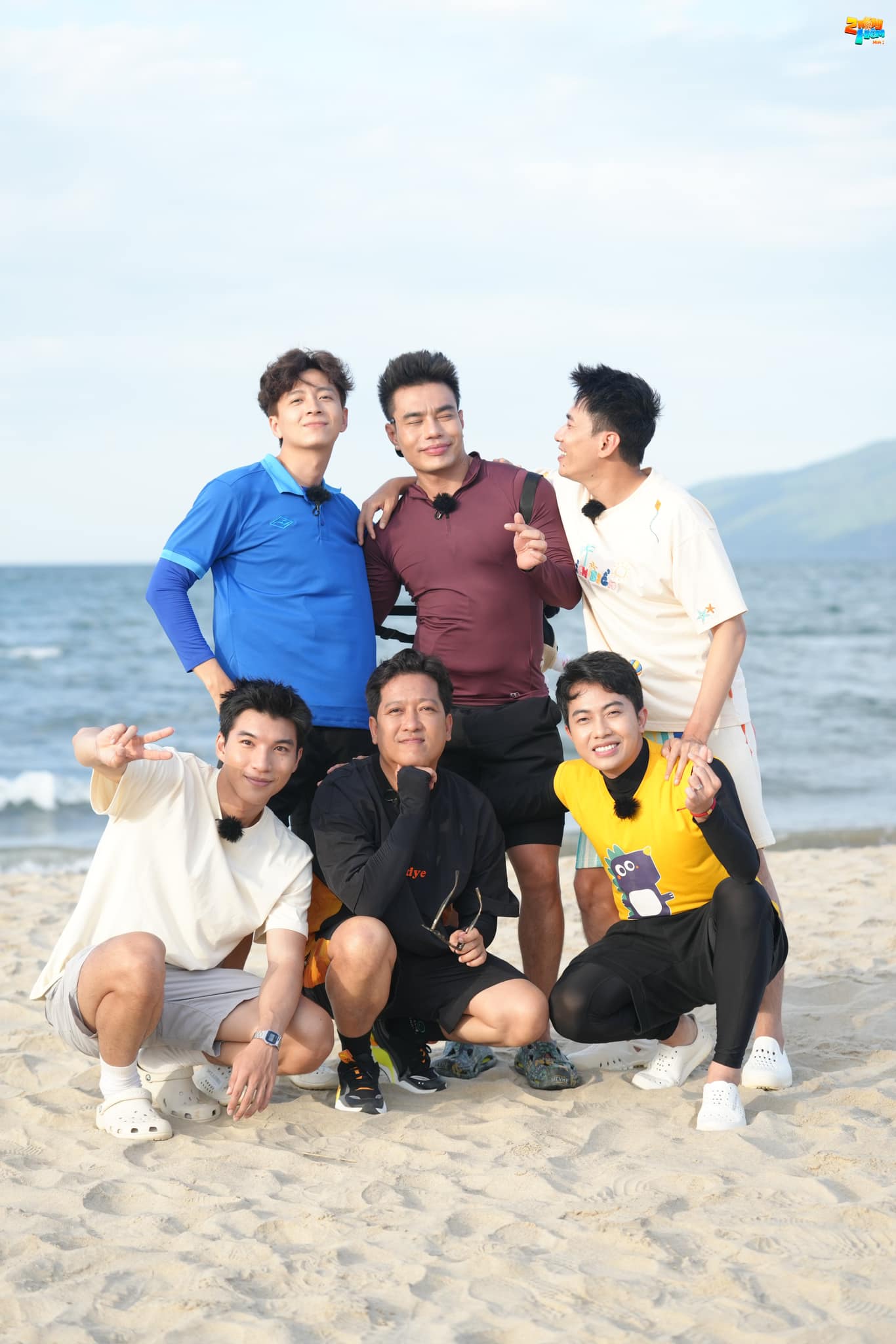 Việc nổi tiếng nhờ các gameshow khiến HIEUTHUHAI nhận nhiều ý kiến trái chiều từ công chúng