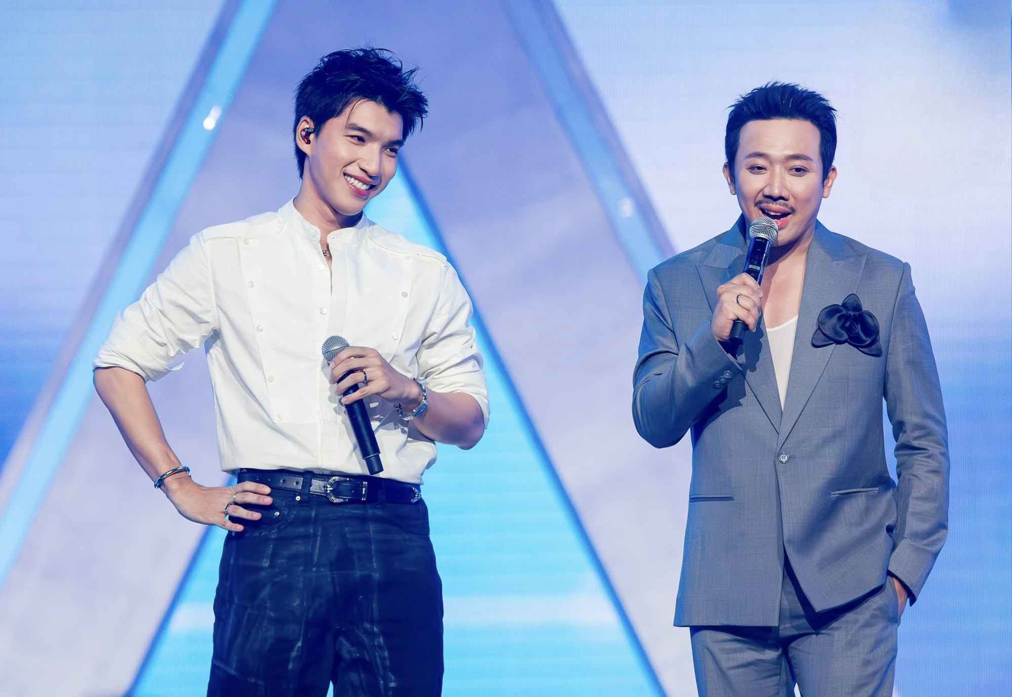 HIEUTHUHAI đang là cái tên đang lên của Vbiz, sở hữu lượng fan đông đảo