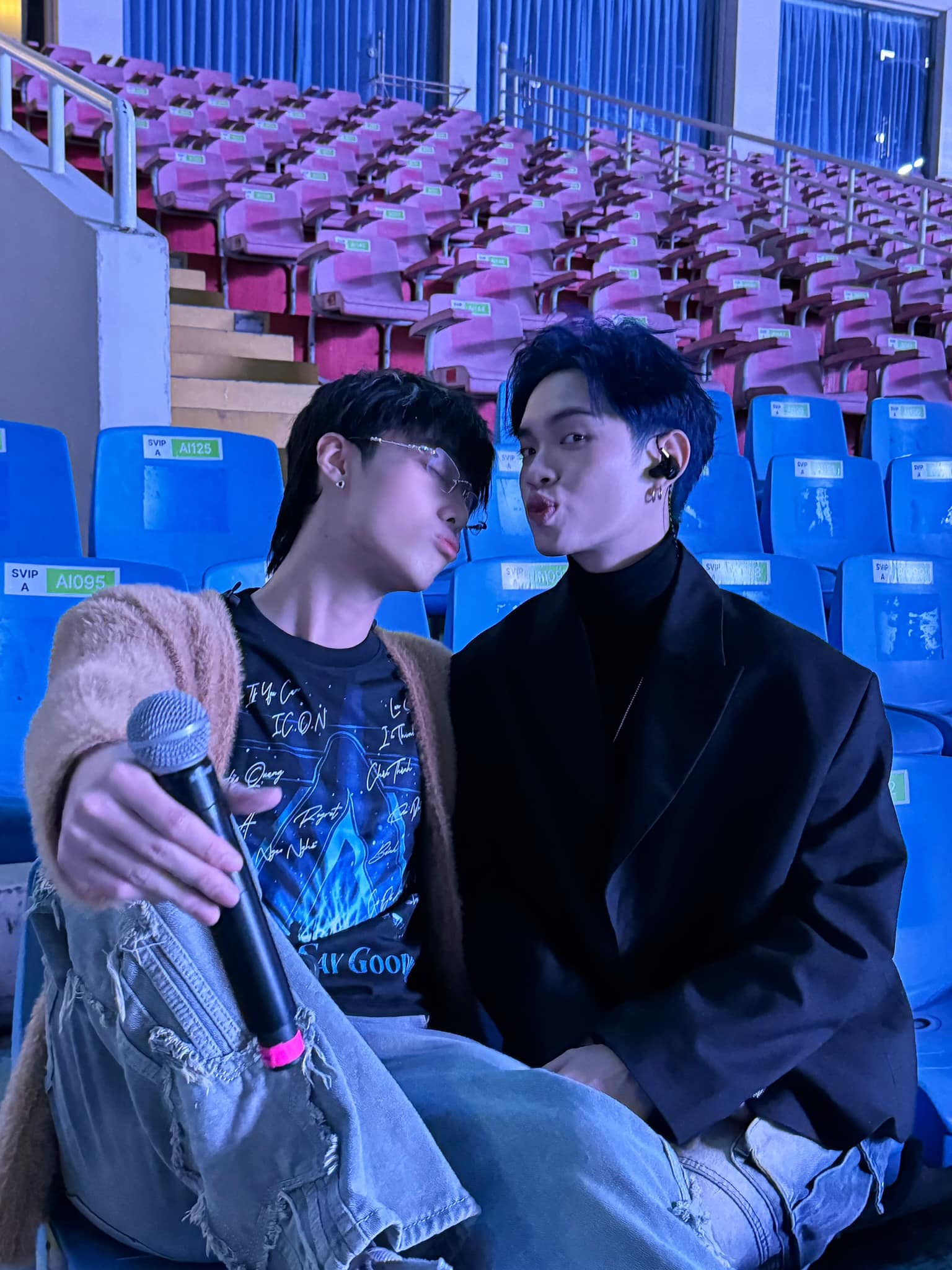 Hải Đăng Doo cho biết chỉ là đồng nghiệp thân thiết với Pháp Kiều