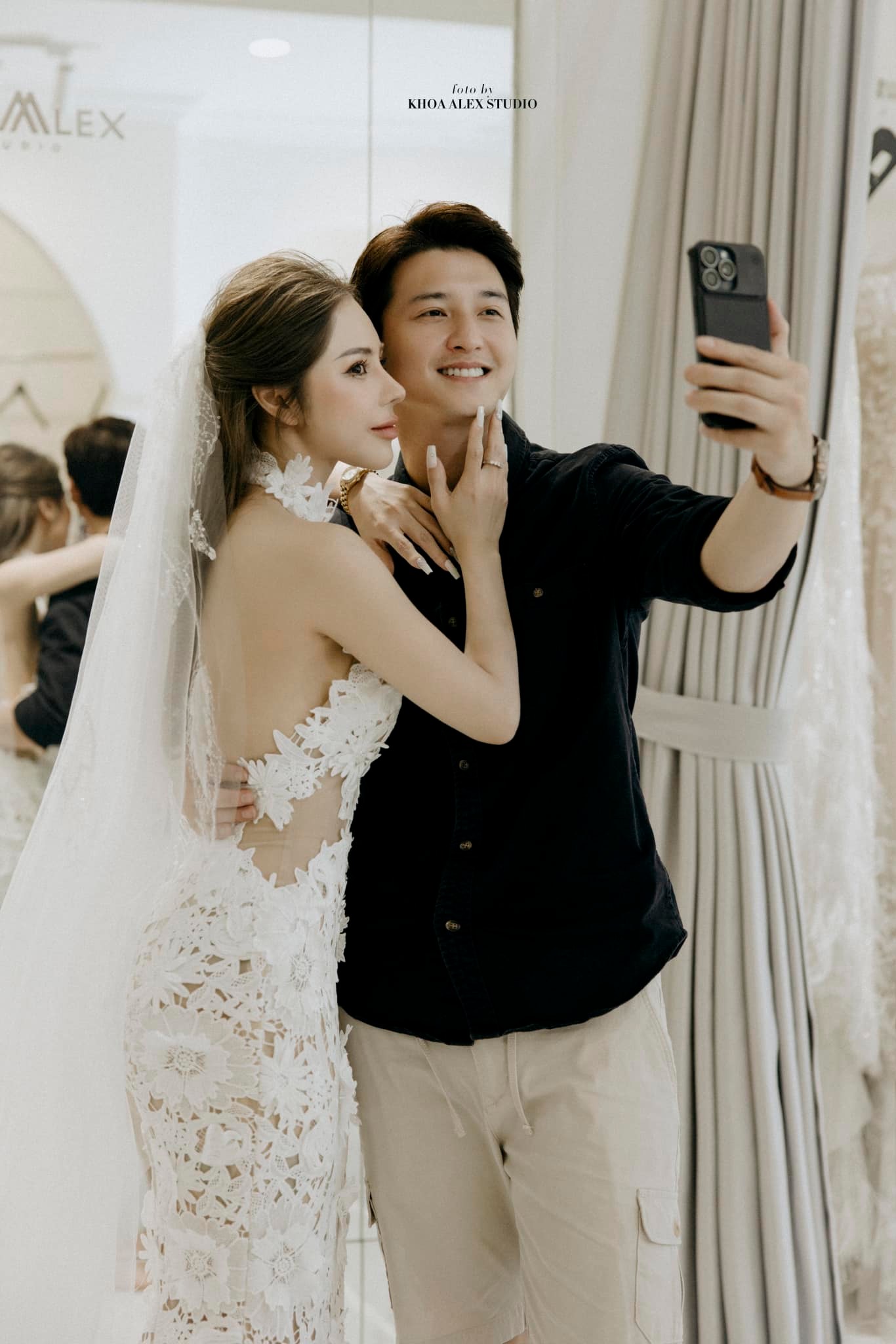 MC Bạch Lan Phương và Huỳnh Anh chính thức đăng ký kết hôn vào cuối tháng 4/2024 sau 4 năm gắn bó