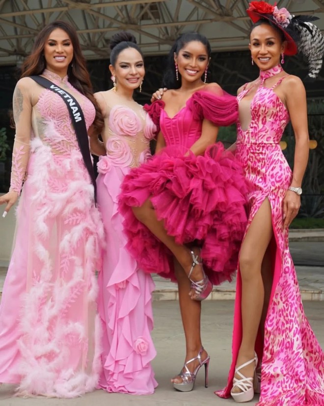 Miss Star International là một trong những cuộc thi sắc đẹp dành cho người chuyển giới