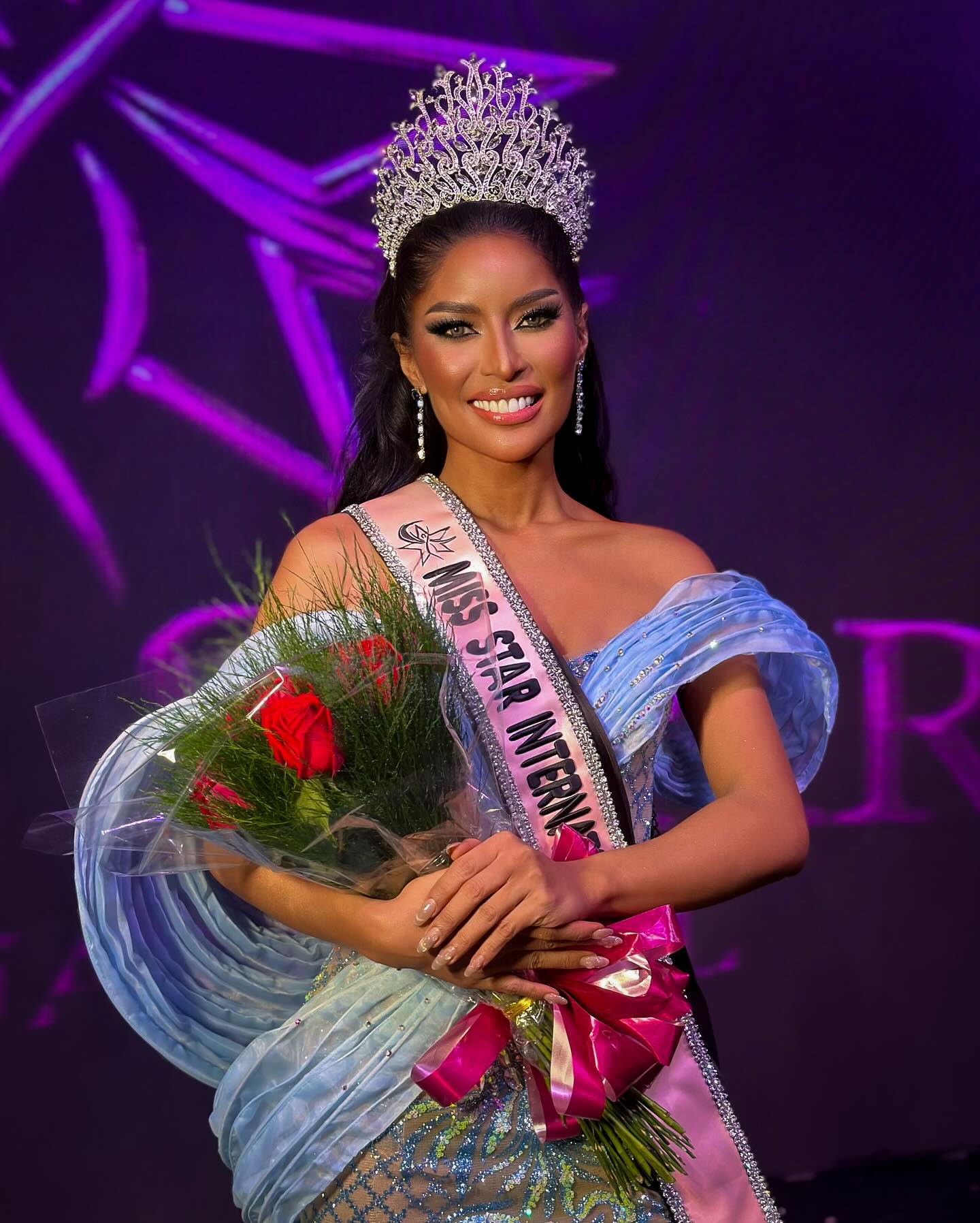 Người đẹp đến từ Philippines đã giành chiến thắng cuộc thi Miss Star International 2024