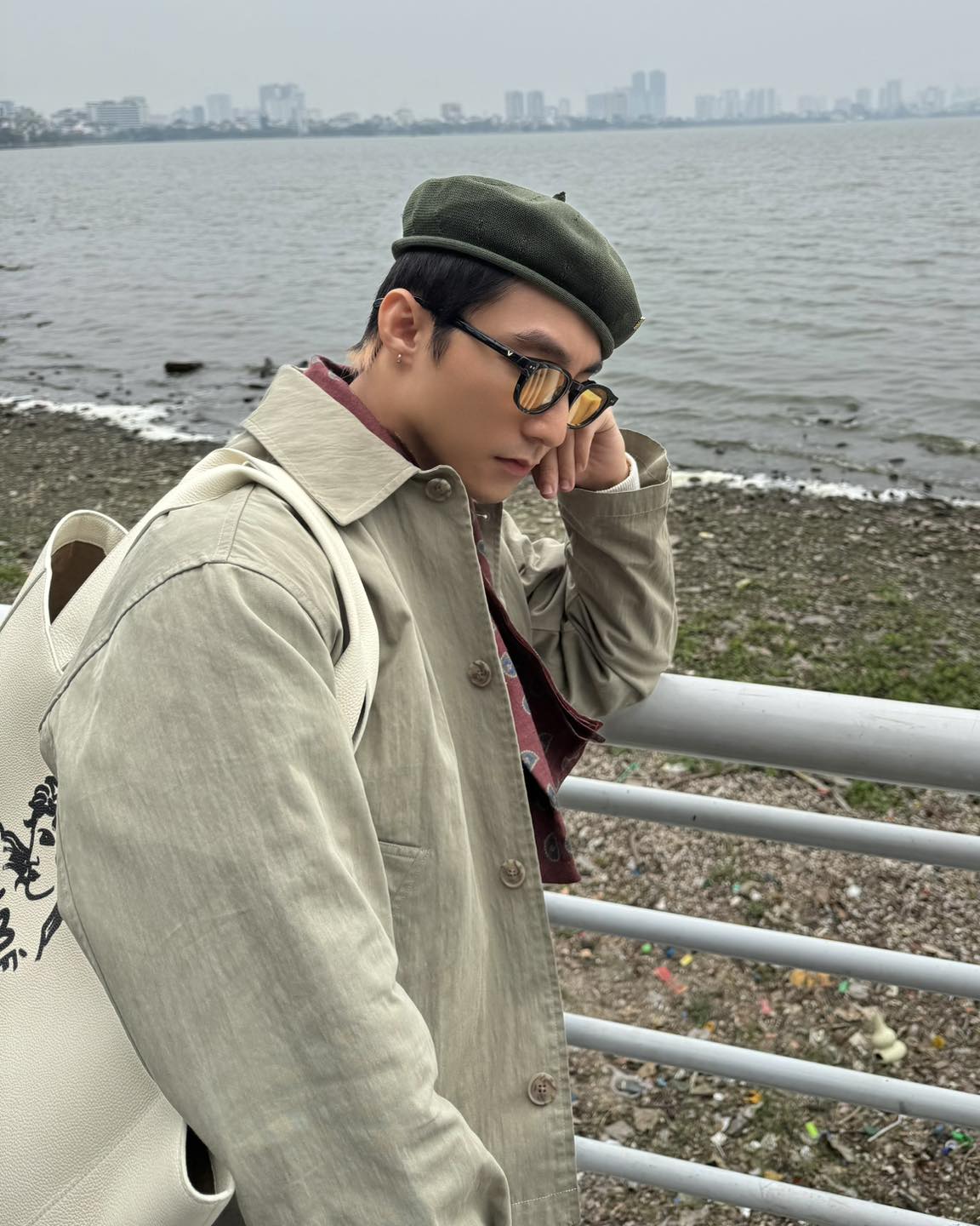 Sơn Tùng còn dỗi ngược fan vì không nói cho anh việc cuối tuần không đi xích lô trong Hồ Gươm được