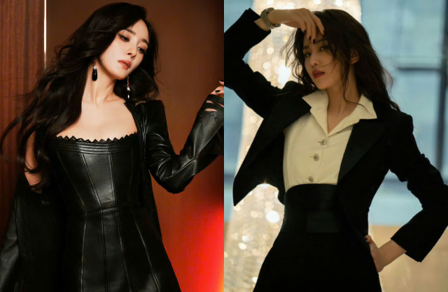 Dương Mịch - Lưu Thi Thi được cho là nhân vật trong câu chuyện 2 mỹ nhân giành giật lượt đi thảm đỏ nảy lửa tại hậu trường thịnh điển Power Trip.