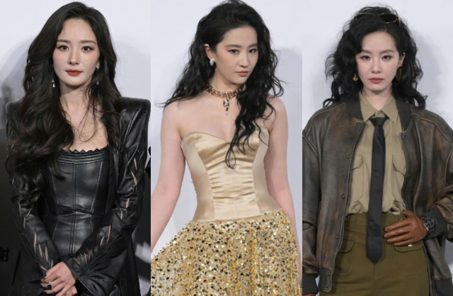 2 tiểu hoa đán lứa 85 đình đám kèn cựa lượt đi vì muốn chứng minh họ quan trọng chỉ sau Lưu Diệc Phi.