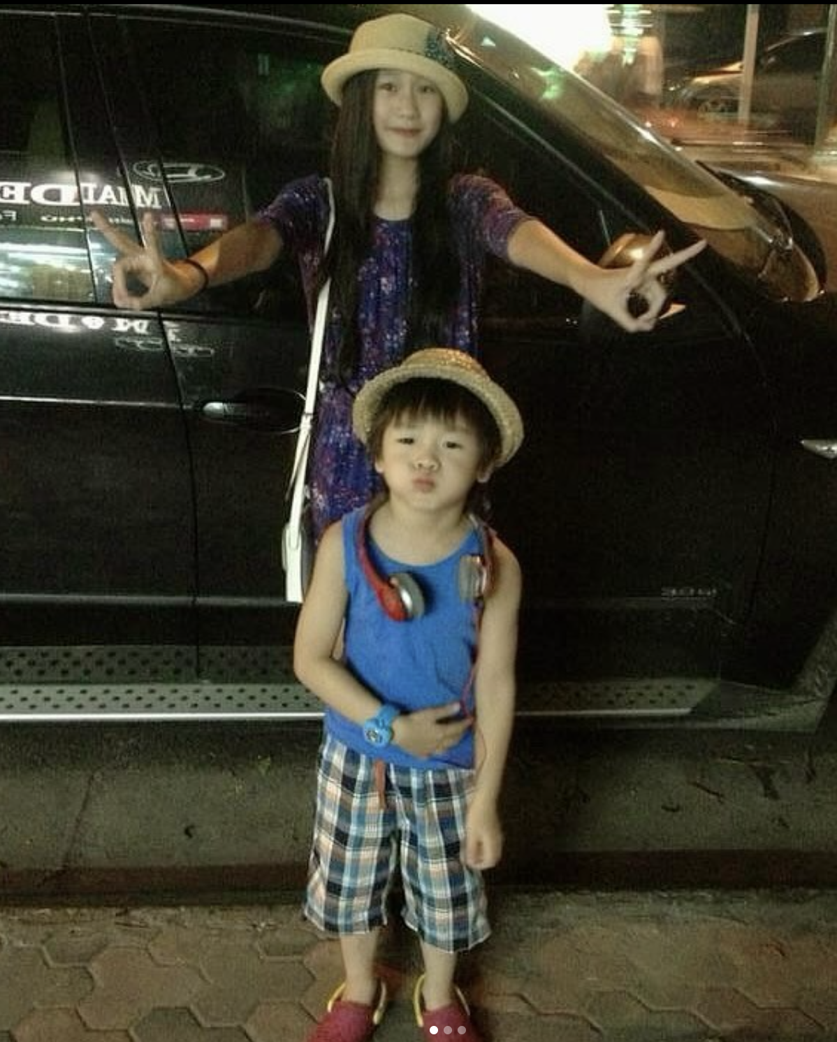 Doãn Hải My - vợ Văn Hậu ngày nhỏ