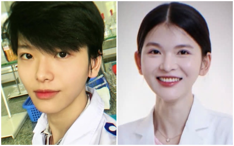 Từ khi chưa thực hiện phẫu thuật chuyển giới, Minh Hy cũng đã rất xinh đẹp