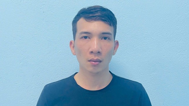 Đối tượng Nguyễn Tấn Thường.