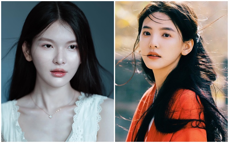 Minh Hy liên tục được nhận xét giống Chương Nhược Nam