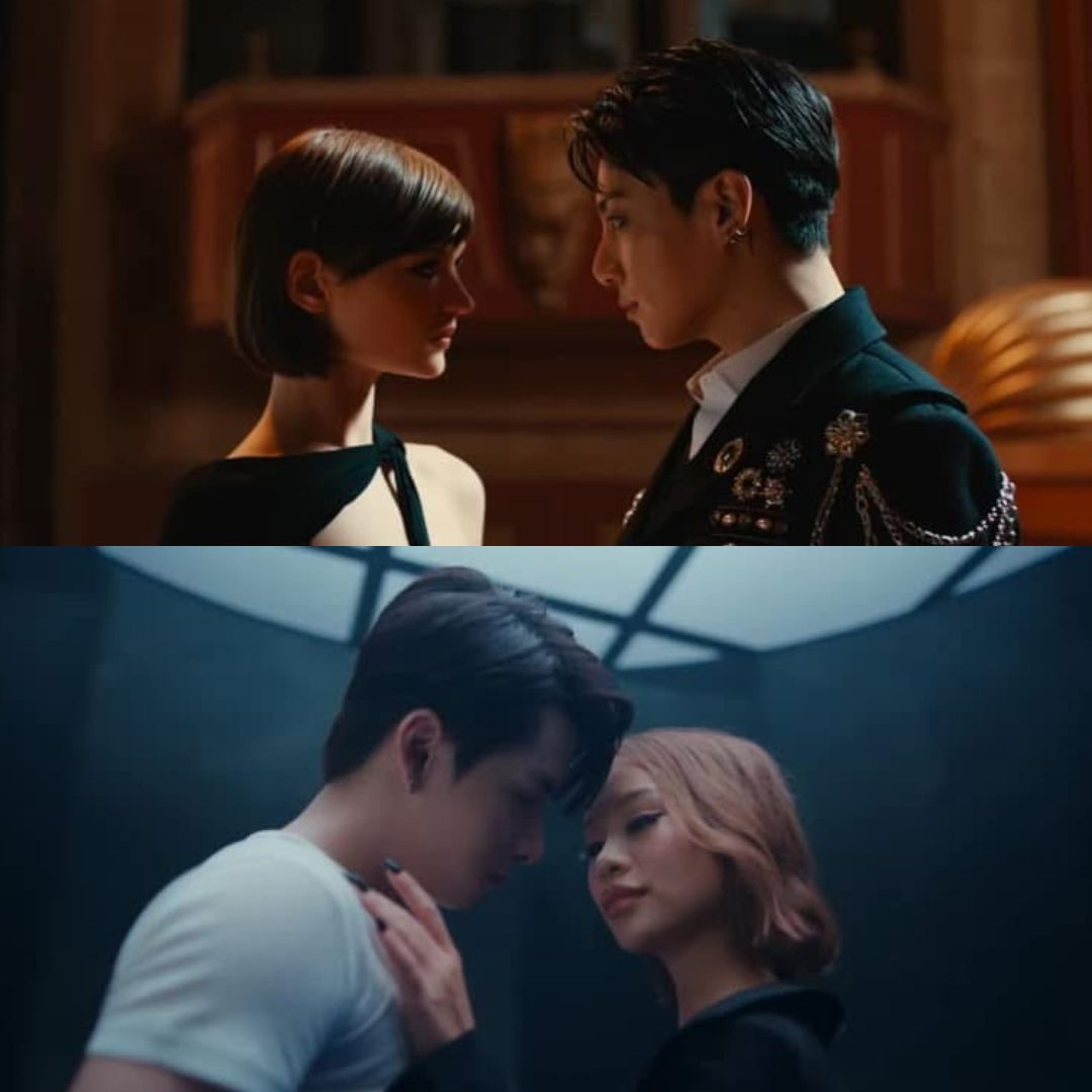 MV của Hùng Huỳnh bị tố đạo nhái MV Standing Next To You - Jung Kook