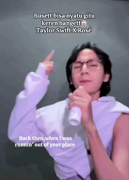 Giai điệu cực “bánh cuốn” này được các fan thi nhau thể hiện để… “chỉ trích” người yêu cũ