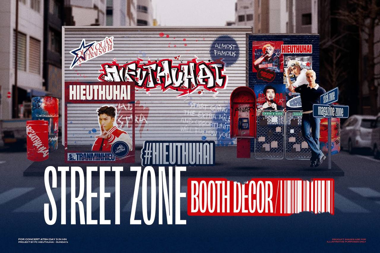 Ảnh: FC HIEUTHUHAI - SUNDAYS