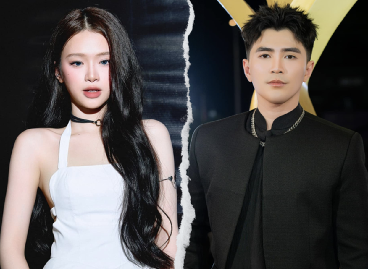 Linh Ka và Will thông báo chia tay sau 5 năm âm thầm bên nhau.