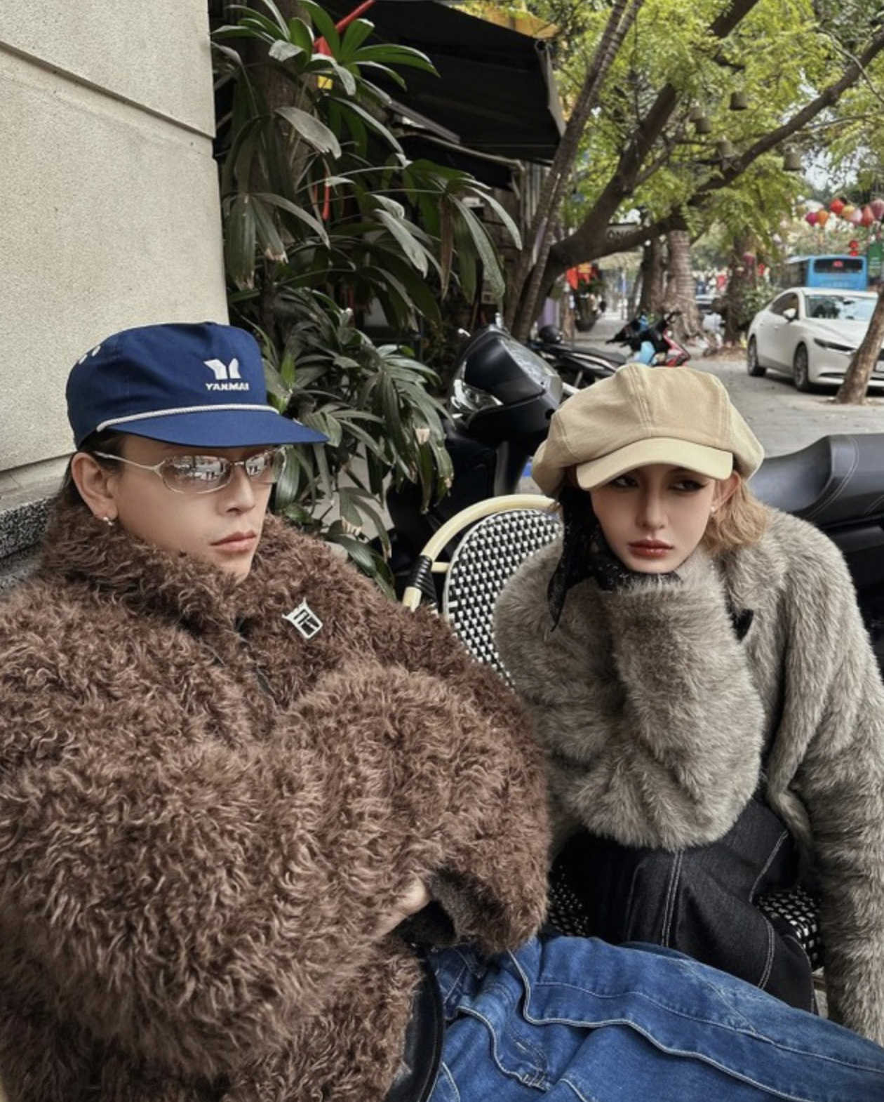 Cặp đôi Decao và Lâm Minh tan vỡ.