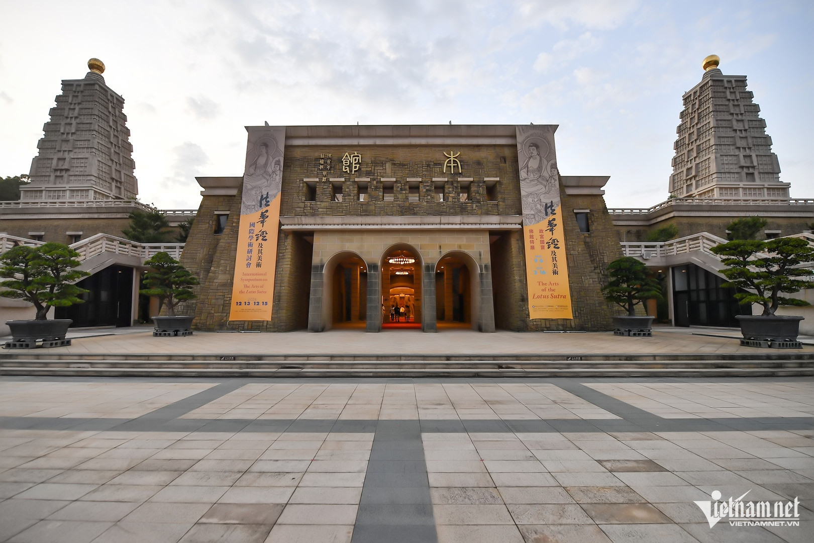 Phật Quang Sơn cũng là một trong những điểm du lịch nổi tiếng ở Đài Loan. 