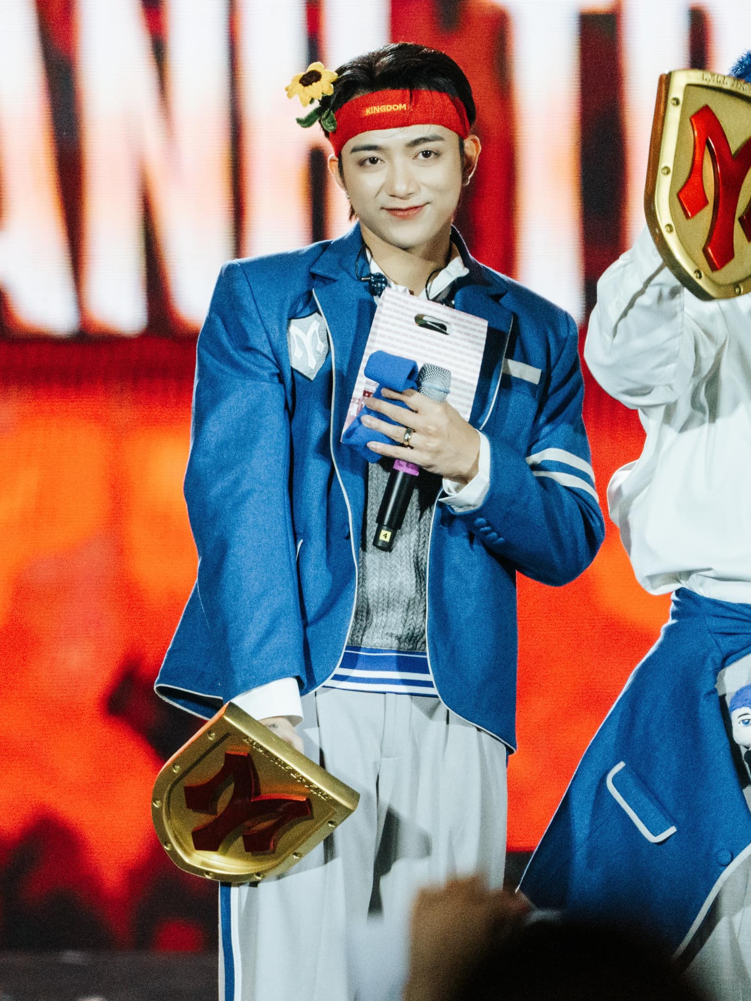 và concert Anh Trai Vượt Ngàn Chông Gai