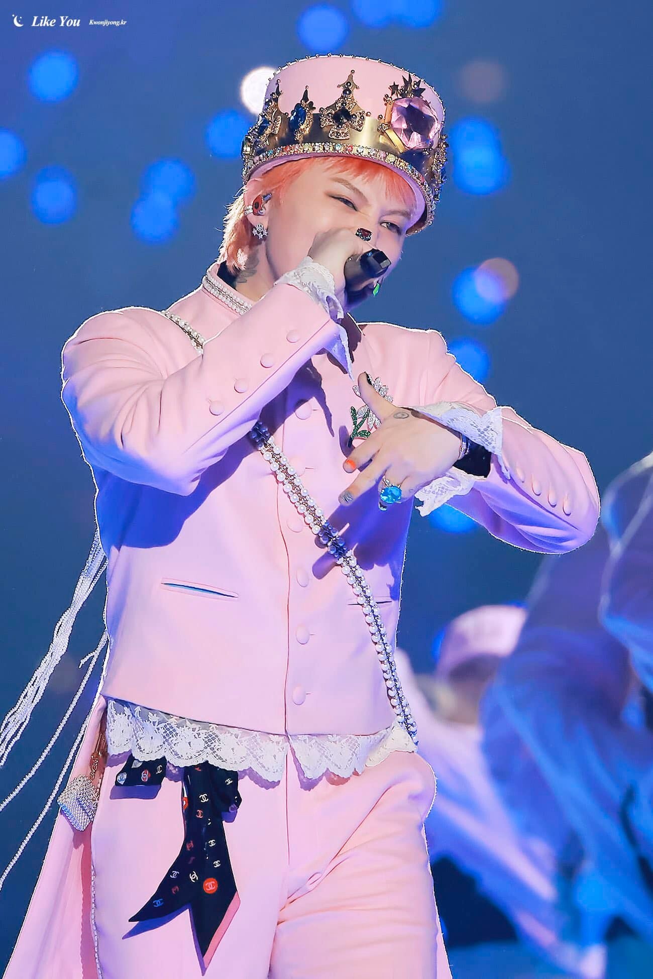 Nam idol toàn cầu 