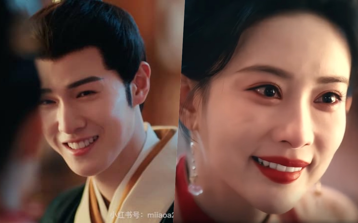 Lý Quân Nhuệ và Mạnh Tử Nghĩa đang được khen khắp cõi mạng khi thể hiện diễn xuất quá đỉnh ở tập mới của phim Cửu Trọng Tử.