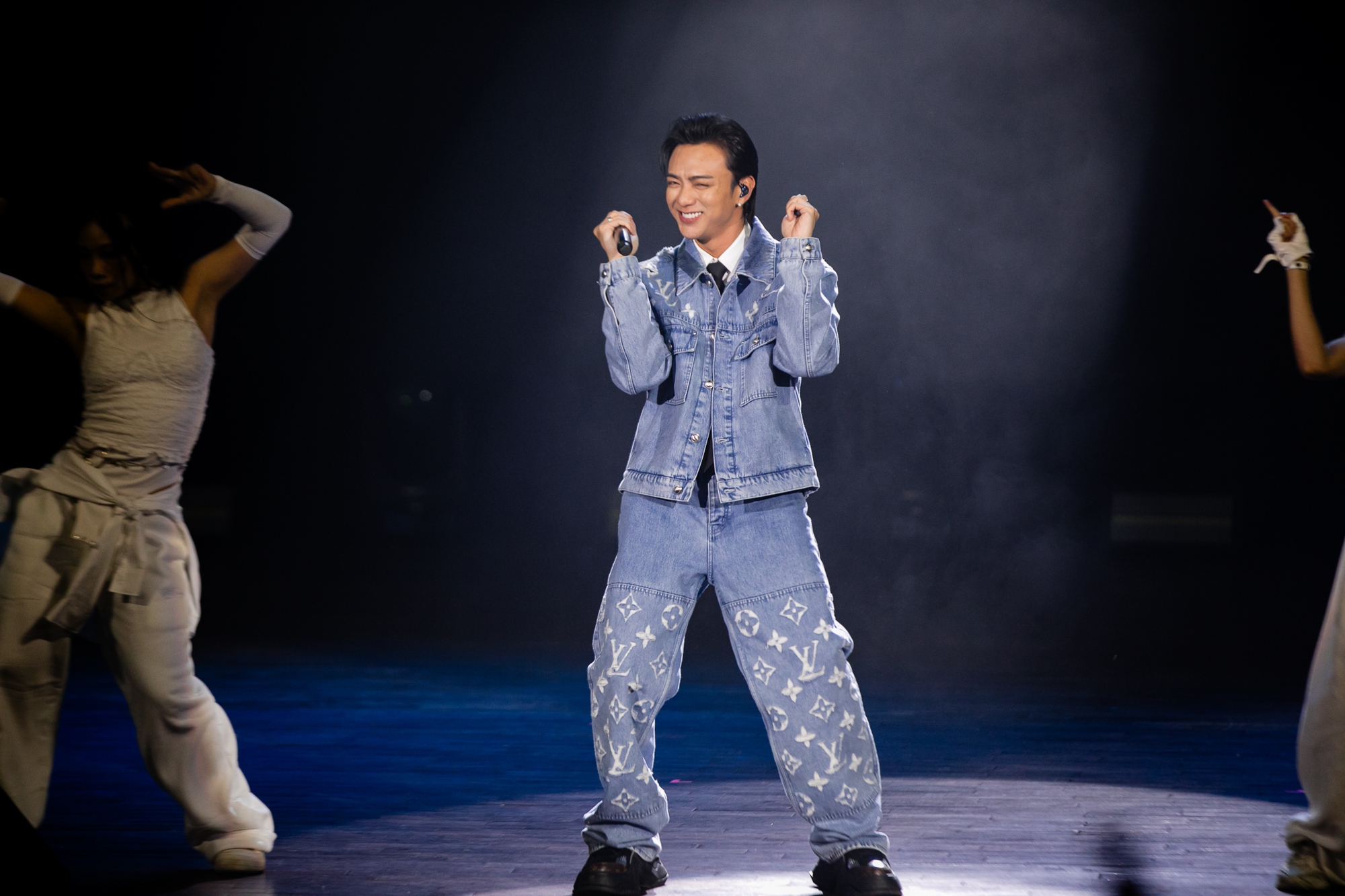 SOOBIN tại fan-meeting