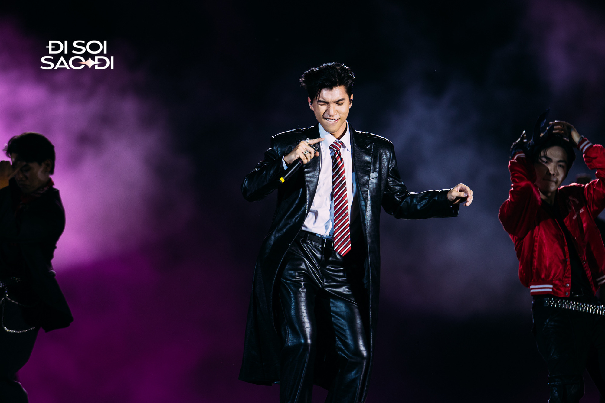 Cảm giác nghe nhạc Việt, thần tượng nói tiếng Việt, không có bất kỳ rào cản ngôn ngữ nào là cảm giác tuyệt vời khó tả