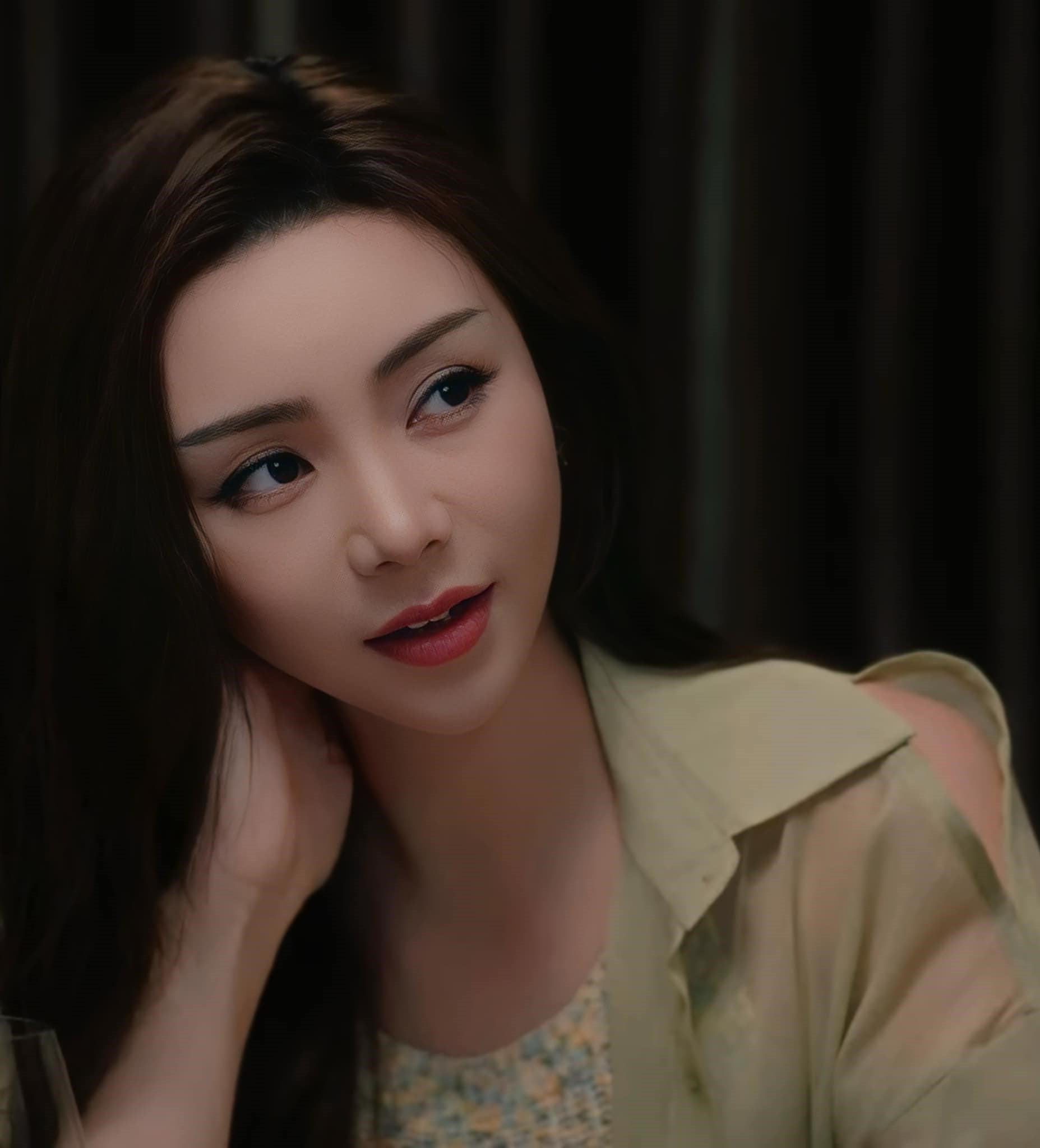 Quỳnh Kool trong vai Hồng Hà. Ảnh: NVCC 