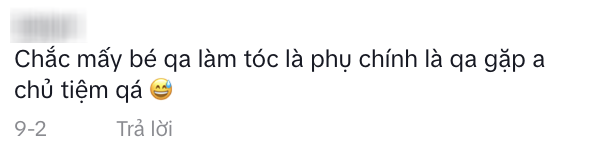 Chị em đặt lịch tới tấp, xuýt xoa trước visual đậm nét tài tử của anh chàng.
